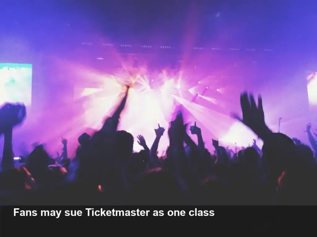 Concertgoers Likely to Proceed as Class vs Ticketmaster