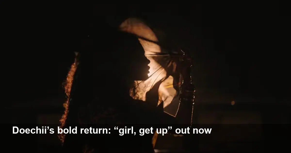 Doechii ft. SZA Drop ‘girl, get up’ – Video Out Now
