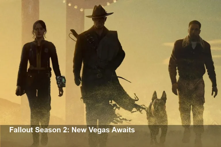 Fallout Season 2: New Vegas Adventure Begins Dec 17
