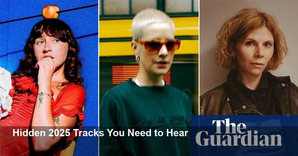 Hidden Music Gems of 2025 — Underrated Songs You Missed
