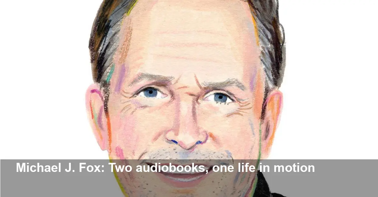 Michael J. Fox on Books and 'Future Boy' Memoir