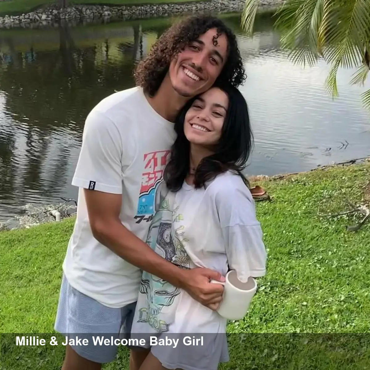 Celebrity Babies 2025: Millie, Vanessa and More — Full List