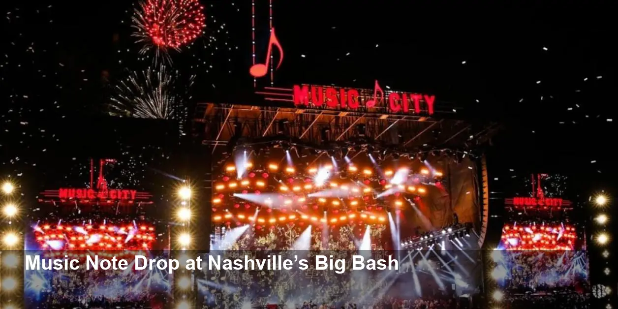 Nashville New Years Big Bash — Guide, Schedule & Tips