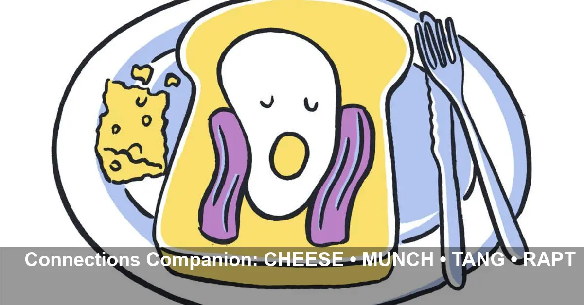 NYT Connections: Answers and Hints for Dec. 24, 2025