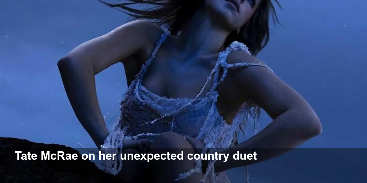 Tate McRae on Her Morgan Wallen Duet and Backlash