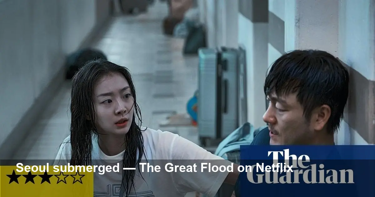 The Great Flood: Korean apocalypse film on Netflix