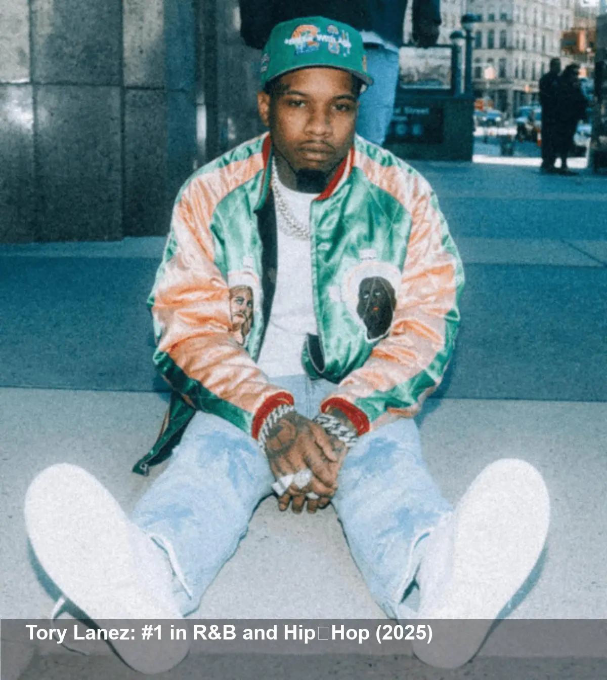 Tory Lanez Tops Both R&B and Hip‑Hop Charts in 2025