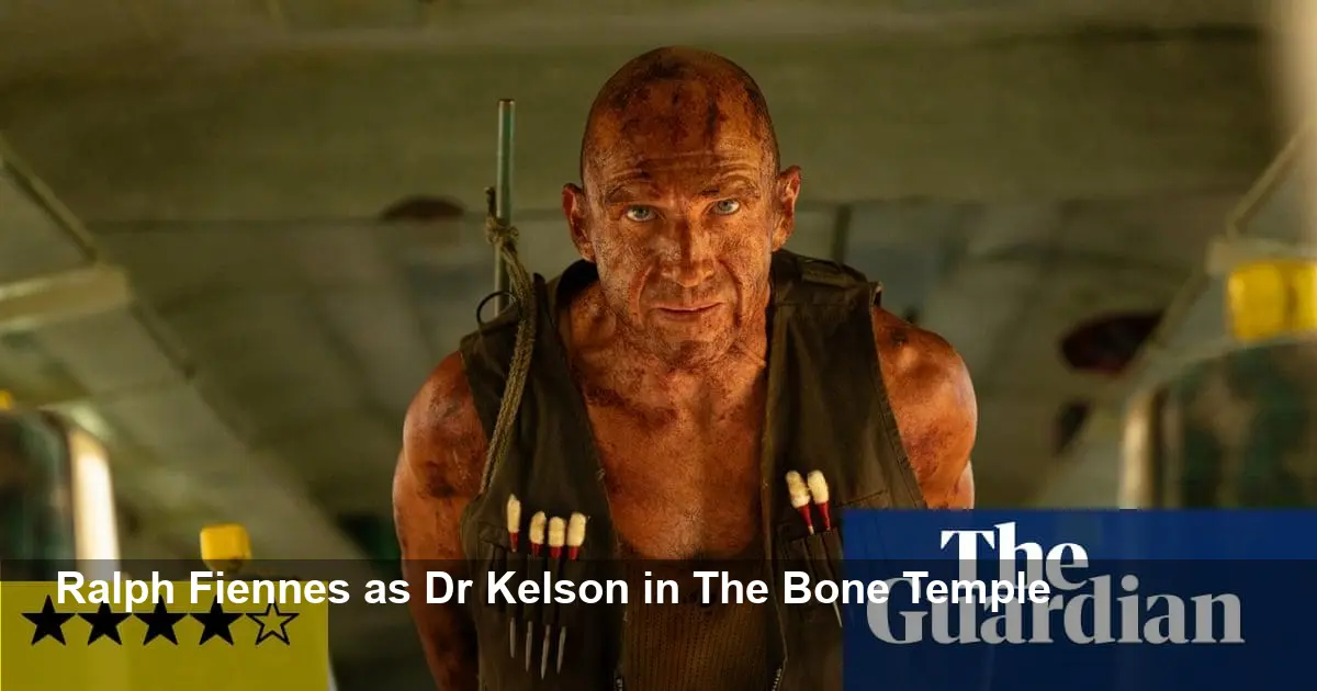 28 Years Later: The Bone Temple — Fiennes Steals Show