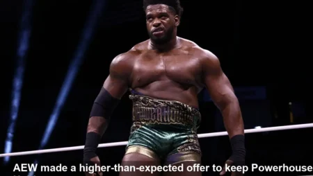 AEW Made a Much Bigger Offer to Powerhouse Hobbs in 2026