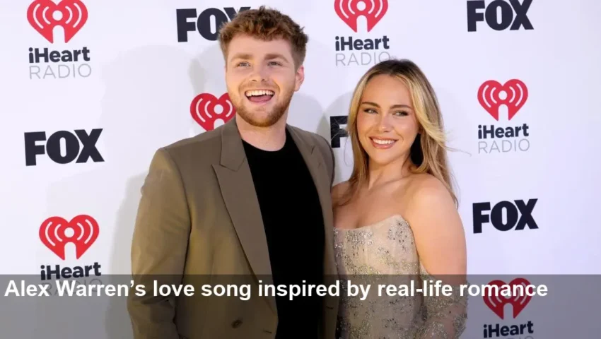 Alex Warren's 'Ordinary': Meaning & Real-Life Love