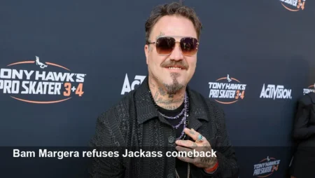 Bam Margera Rejects ‘Jackass’ Return; New Film Uses Archive