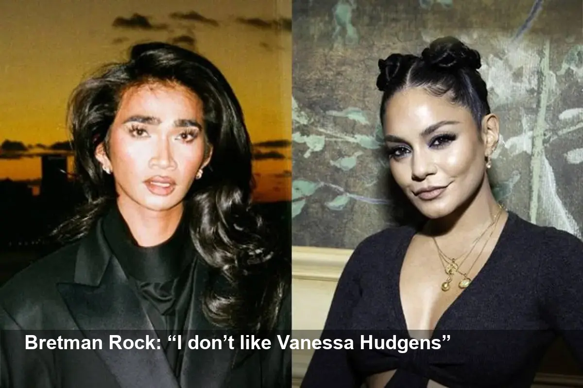 Bretman Rock recalls Coachella snub by Vanessa Hudgens
