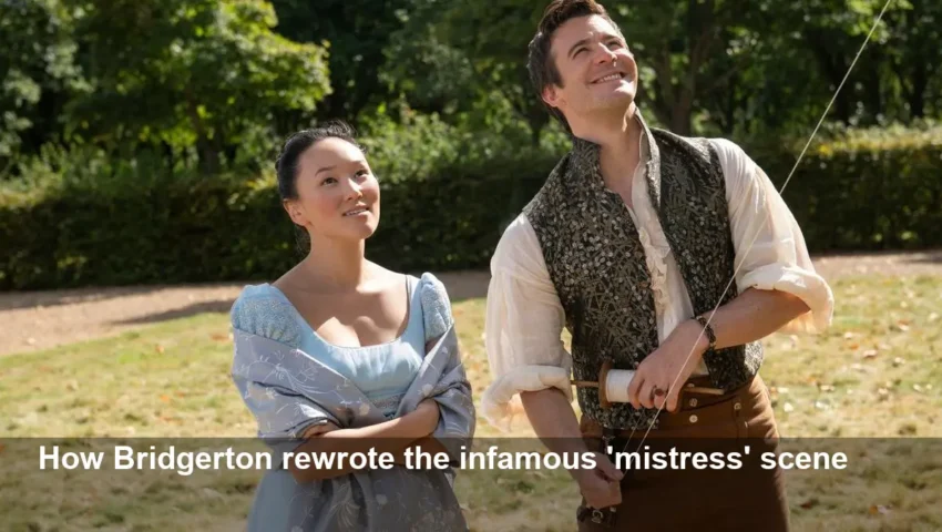 Bridgerton S4 Rewrites Benedict-Sophie 'Mistress' Plot