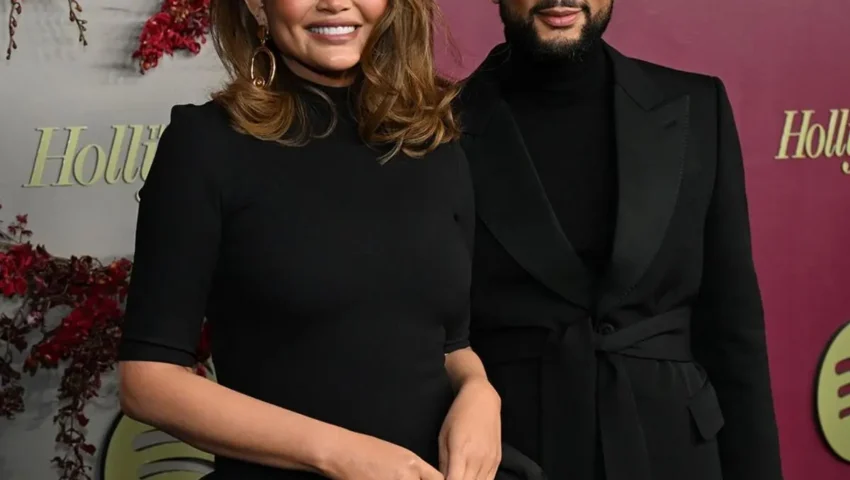 How Chrissy Teigen Keeps the Spark Alive After 12 Years