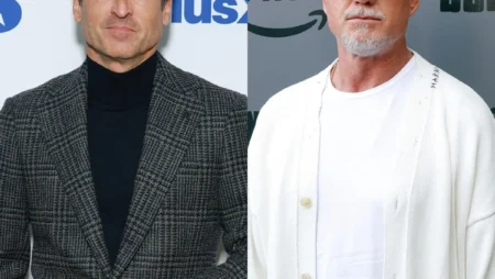 Patrick Dempsey Gives Update on Eric Dane’s ALS Battle