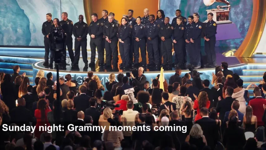 Grammys 2026: Harvey Mason Jr., Ben Winston Preview