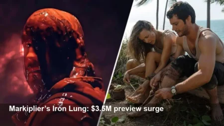 Markiplier’s Iron Lung Earns $3.5M in Previews, Booms