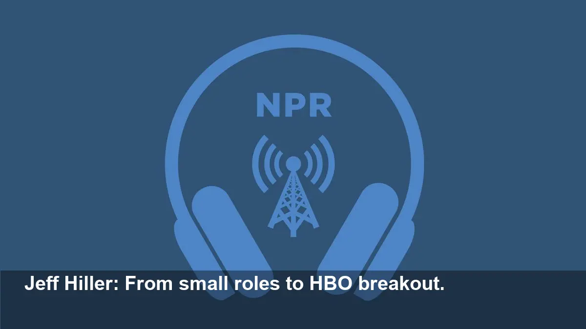 Jeff Hiller’s Big Break: Joel on Somebody Somewhere