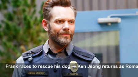 Joel McHale’s Animal Control — S4E04 Preview Tonight
