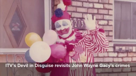 Devil in Disguise: John Wayne Gacy’s chilling case