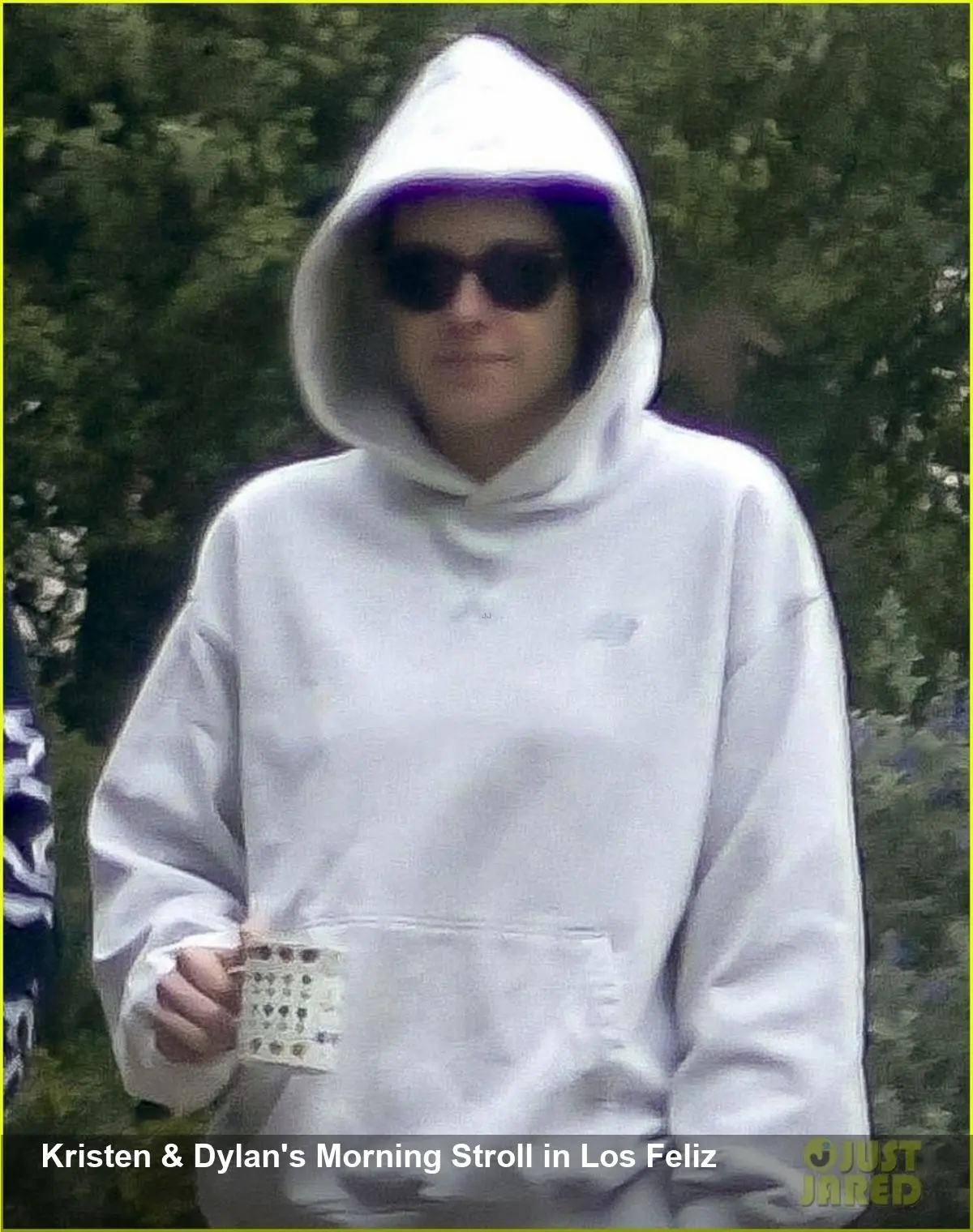 Kristen Stewart, Wife Dylan Meyer Walk in Los Feliz