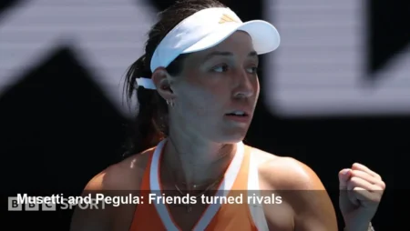 Lorenzo Musetti and Jessica Pegula Advance, Australian Open