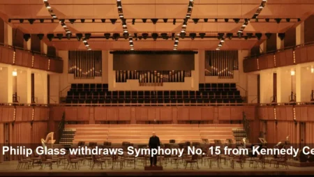 Philip Glass Pulls Work; National Symphony Vows On