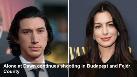 Alone at Dawn production extends in Budapest through Feb