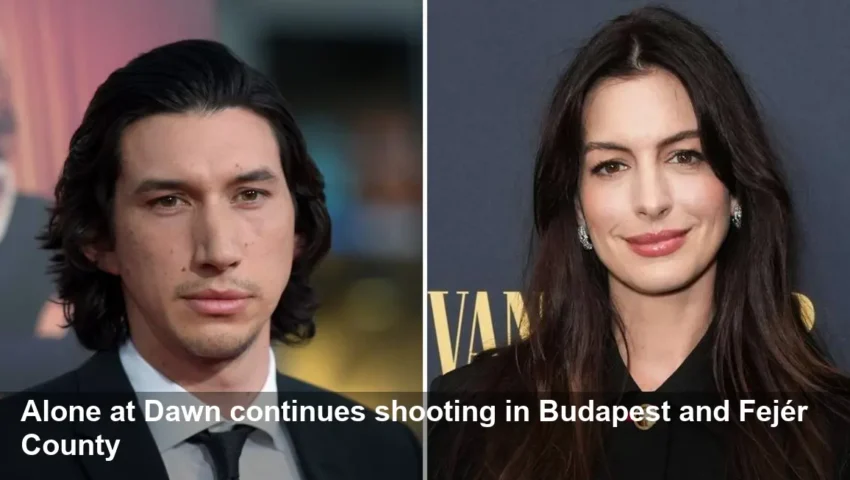 Alone at Dawn production extends in Budapest through Feb