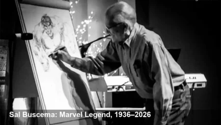 Sal Buscema Dead at 89: Marvel Artist’s Lasting Legacy