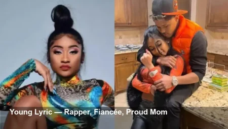 Shakur Stevenson Girlfriend Young Lyric: Rapper Fiancée