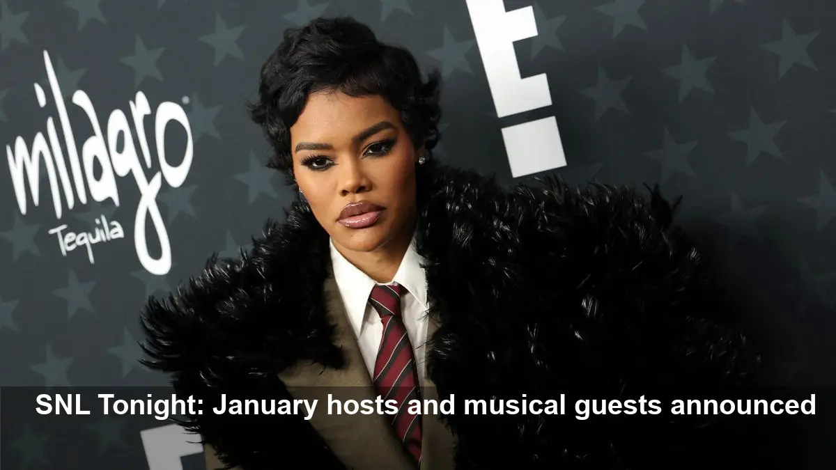 SNL Tonight: Finn Wolfhard, Teyana Taylor, Cardi B