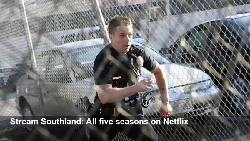 Southland on Netflix: Cast, Plot & Where to Stream Now
