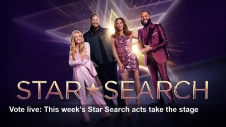 Meet This Week’s Star Search Performers & How to Vote