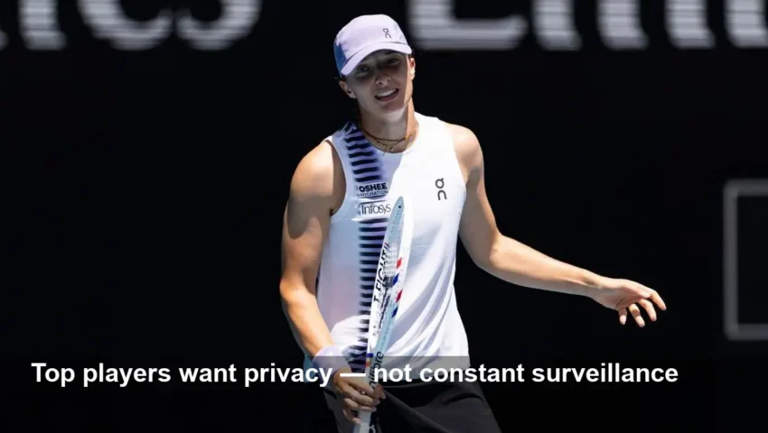 Swiatek Backs Gauff: Privacy Calls at Australian Open