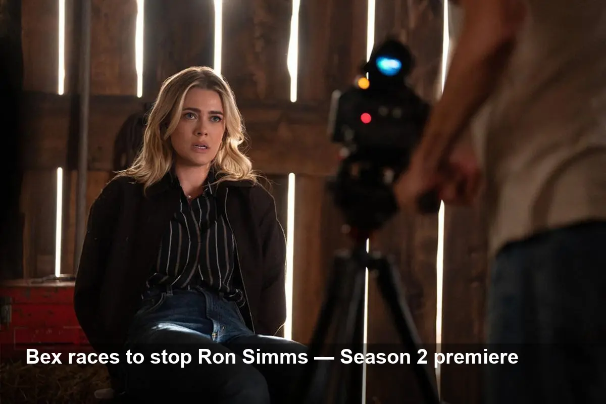 The Hunting Party Returns Thursday: ‘Ron Simms’ Preview