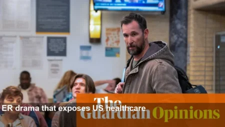 The Pitt Season 2 Shines a Light on US Healthcare Now