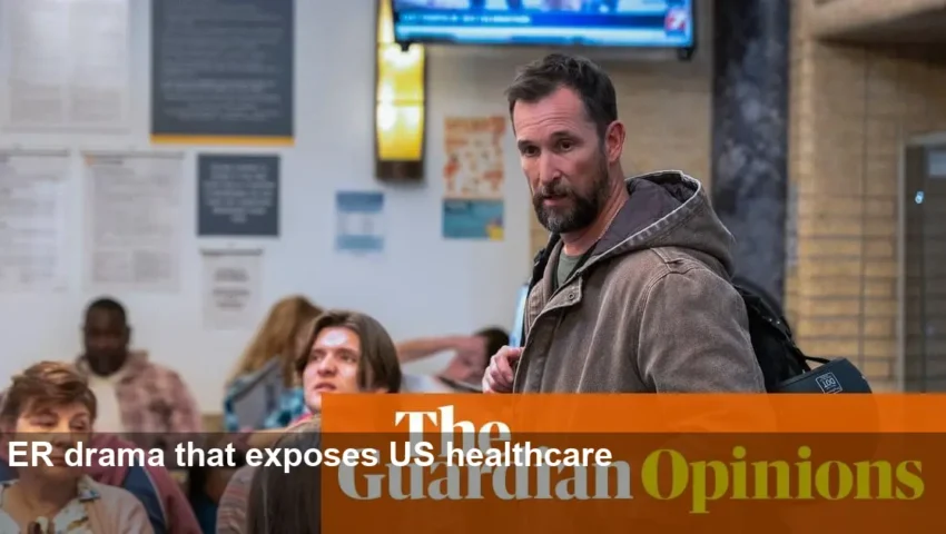 The Pitt Season 2 Shines a Light on US Healthcare Now