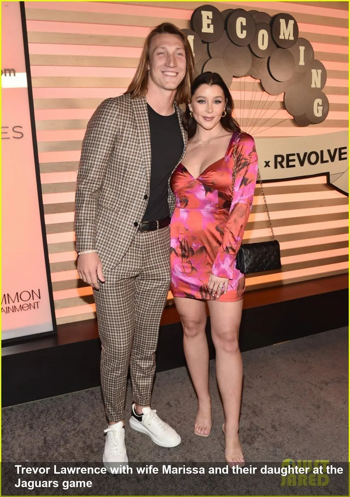 Trevor Lawrence Wife: Meet Marissa Lawrence & Daughter