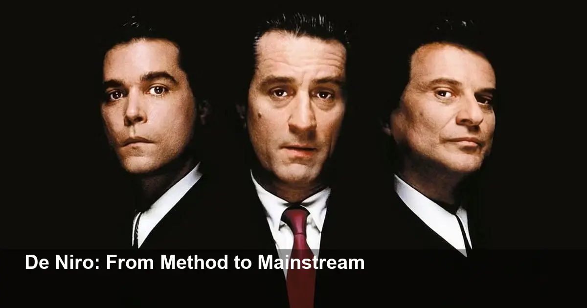 What Happened to Robert De Niro — A Career Retrospective