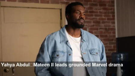 Wonder Man review: Yahya Abdul-Mateen II anchors MCU TV