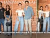 Aryan Khan Reunites With Anya Singh, Tamannaah Bhatia