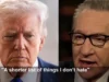 Bill Maher: Trump 'Has Done a Lot I Hate' — Interview