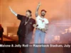 Post Malone & Jelly Roll Bring Stadium Tour to Fayetteville